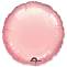 Круг металлик розовый 18" (Анаграм) / 1204-0221